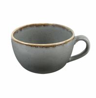 Чашка чайная 340 мл  Dark grey Porland