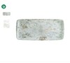 Блюдо прямоугольное 34x16 см Одэтт Bonna 66031 ГАРАНТИЯ