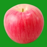 Яблоко  D85 мм   красный полимеры Indexeventus