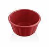 Соусник 250 мл D85 см GASTROPLAST поликарбонат красный