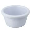 Соусник 50 мл  пластиковый белый по 12 шт упаковка P.L. Proff Cuisine
