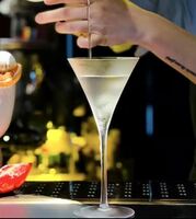Рюмка коктейльная 170 мл Mint Cocktail Week P.L- Barware стекло