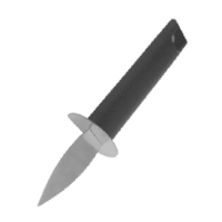 Нож для устриц    GHIDINI