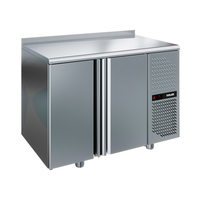 Стол холодильный GN с бортом TMi2GN-G POLAIR  -2...+10°С Grande