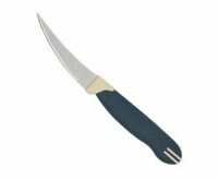 Нож для томатов 7,5 см  Multicolor Tramontina 23512/213