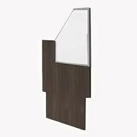 Комплект боковин  GC110 Carboma для ВХС, ВХСр, ВХСу,Вт     чёрный