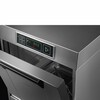 Фронтальная стаканомоечная машина UG415DS-1 SMEG 51 кас/час EASYLINE