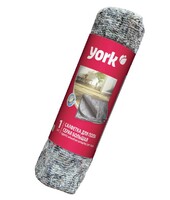 Тряпка для мытья пола 60х75 см, плотность 260 г/м2, ХПП, серая в рулоне, YORK Тряпка для мытья пола 60х75 см, плотность 260 г/м2, ХПП, серая в рулоне, YORK