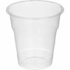 Стакан-стопка 100 мл    прозрачный PP Интеко