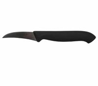 Нож для овощей 6 см черный HoReCa Icel