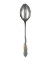 Вилка столовая нерж.сталь 18/10 L200 мм Epsilon retro flower состаренное покрытие Narin Вилка столовая нерж.сталь 18/10 L200 мм Epsilon retro flower состаренное покрытие Narin