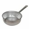 Дуршлаг 20 см  3 л с ручкой алюминий Калитва