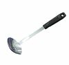Ложка соусная 20 мл L25,5 см  нерж.сталь, пластиковая ручка Летний сад Труд
