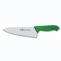 Нож поварской 25 см зеленый HoReCa Icel 35305