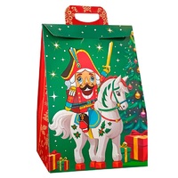 Коробка для подарка 2 кг Щелкунчик