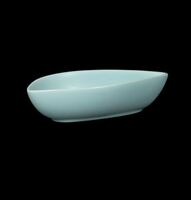 Салатник 200мл 160х80мм фигурный Cuong Phat Acquamarina бирюзовый KL Салатник 200мл 160х80мм фигурный Cuong Phat Acquamarina бирюзовый KL