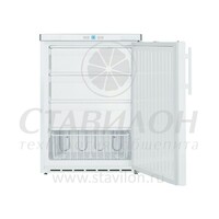 Шкаф морозильный барный GGU-1500 Liebherr  -9…-26°С   глухая  143