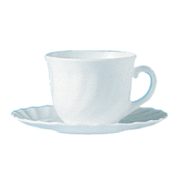 Чашка чайная 280 мл Трианон Arcoroc