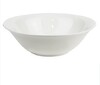 Салатник 550 мл D17,5 см Фокус фарфор белый