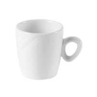 Чашка кофейная 100 мл  Органикс Steelite