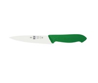 Нож универсальный 15 см зеленый HoReCa Icel  35303