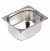 Гастроемкость нерж.сталь GN 1/2 325х265х150 мм  га11