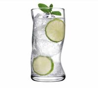 Стакан высокий 400 мл D70, H150 мм Аморф Pasabahce