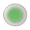 Тарелка мелкая 19 см The Sun   P.L. Proff Cuisine фарфор зеленый