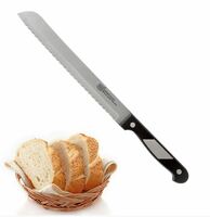 Нож для хлеба 20 см кованый Идеал AxWild