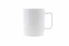 Кружка 250 мл  поликарбонат белый