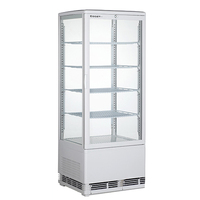 Витрина холодильная  CW-98 COOLEQ 0...+12°С
