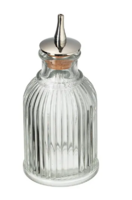 Бутылка для биттеров (Дроппер)90 мл H128мм стекло прозр,Probar Premium