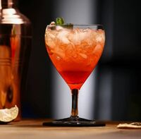 Рюмка коктейльная 350мл Sangria Cocktail Week P.L- Barware стекло