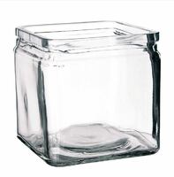 Банка 220 мл без крышки   P.L. Proff Cuisine