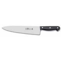 Нож поварской 20 см черный Technic Icel 30134