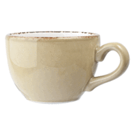 Чашка кофейная 85 мл  Террамеса олива Steelite