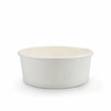 Контейнер-чаша  750 мл  D150, H60 мм  супница  белый