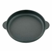 Сковорода порционная D18 см чугун с двумя ручками P.L.ProffCuisine