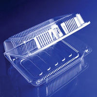 Упаковка объемная ИП-30 "А" прозрачный Интерпластик