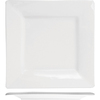 Тарелка квадратная 18х18 см    KunstWerk фарфор белый