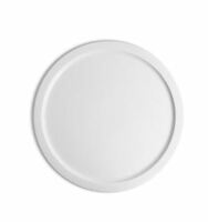 Блюдо для пиццы 32 см Prime Ariane фарфор белый, гарантия от сколов