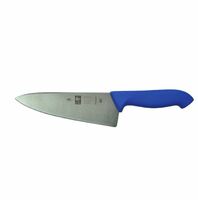 Нож поварской 20 см синий HoReCa Icel 35308