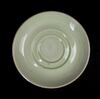 Блюдце 15 см  Corone Natura зеленое KL