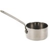 Соусник 200 мл D8 H4,5 см с ручкой нерж.сталь  P.L. Proff Cuisine