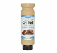 Топпинг Молочный шоколад 1 кг   Colibri