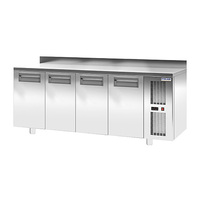 Стол холодильный 600 с бортом TM4-GC POLAIR  -2...+10°С Grande C(Cubico)