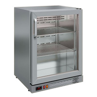 Шкаф холодильный барный TD101-G  POLAIR  +1…+10°С