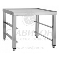 Подставка под посудомоечную машину ПФПМ-6-1 Абат Абат    МПК-500  Напр для кассет 2 ур