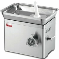 Мясорубка TC-22 NEVADA  SIRMAN 300   Enterprise (1 нож+1 решетка)  нет