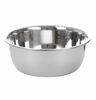 Миска 5 л D28 см  нерж.сталь 1,2 мм  KL